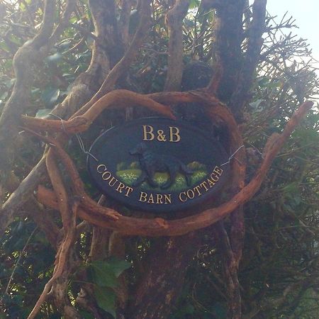 Court Barn Cottage B&B Burwash 外观 照片