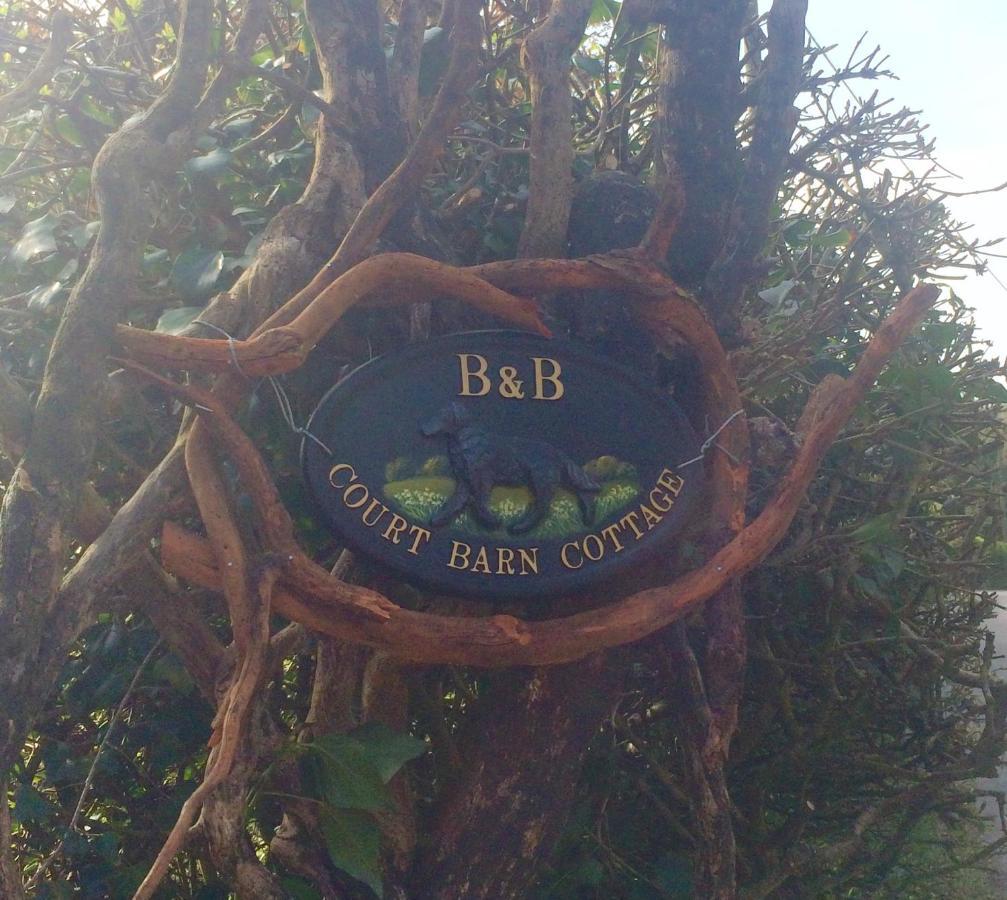 Court Barn Cottage B&B Burwash 外观 照片