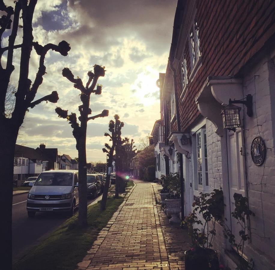 Court Barn Cottage B&B Burwash 外观 照片