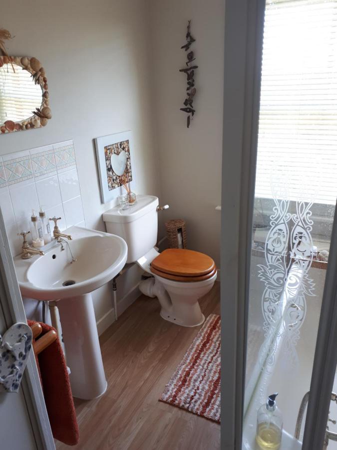 Court Barn Cottage B&B Burwash 外观 照片