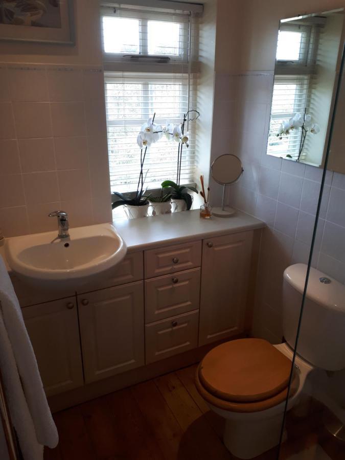 Court Barn Cottage B&B Burwash 外观 照片
