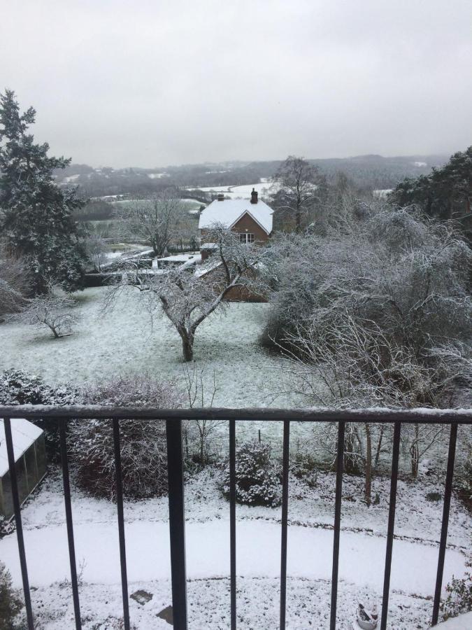 Court Barn Cottage B&B Burwash 外观 照片