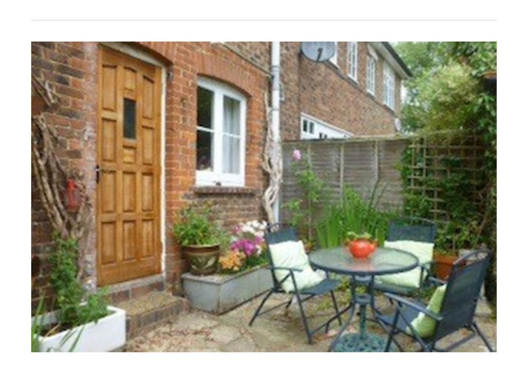 Court Barn Cottage B&B Burwash 外观 照片